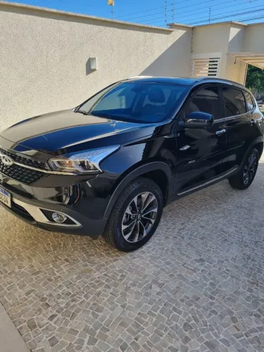 Chery Tiggo 7 TXS 1.5 16V Turbo Flex Aut. 2022