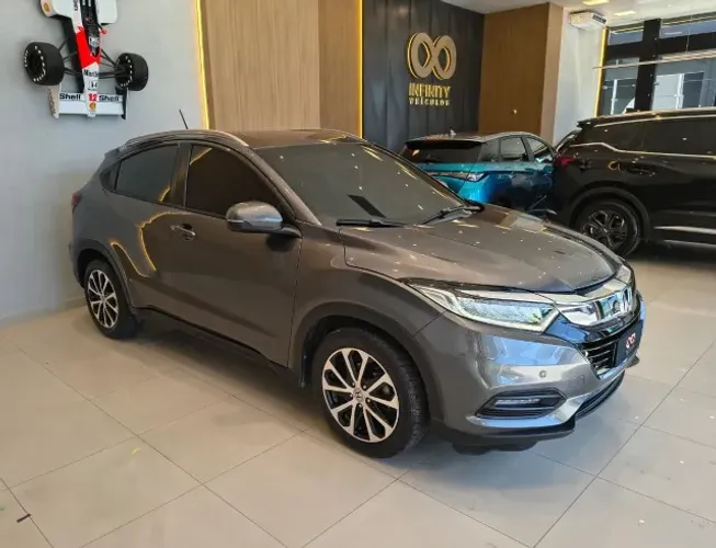 Honda HR-V EXL 1.8 Flexone 16V 5P Aut. 2021