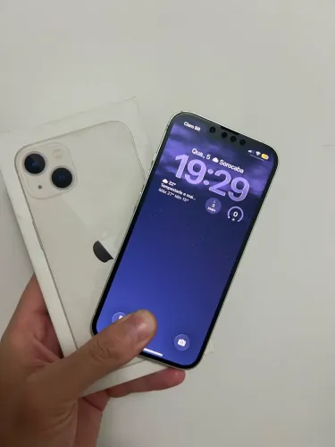 iPhone 13 128 gb garantia Apple