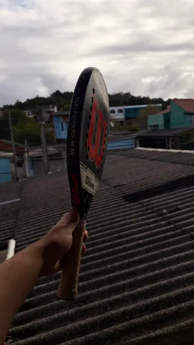 Raquete Wilson WS 21.20