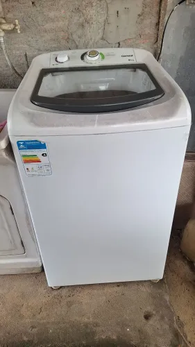 VENDO MÁQUINA 9KG