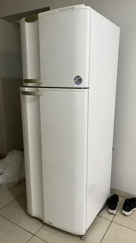 Geladeira Electrolux
