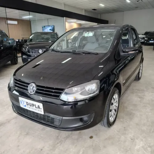 Volkswagen Fox 1.0 MI Total Flex 8V 5P 2012