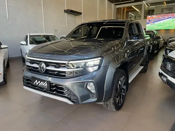 Volkswagen Amarok Extreme CD 3.0 4X4 TB Dies. Aut. 2025