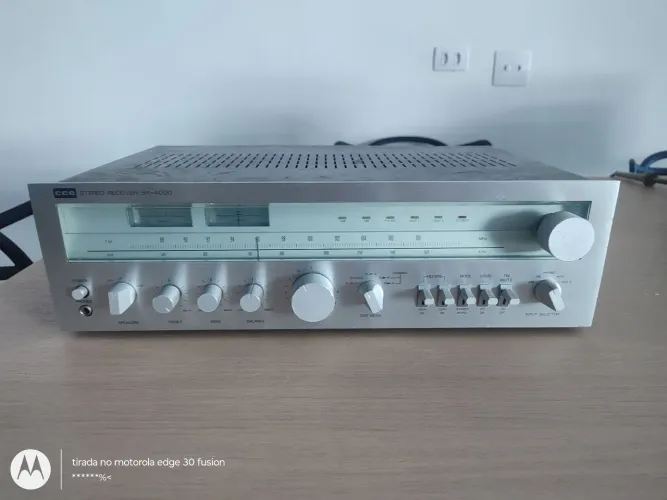 RECEIVER CCE SR4000