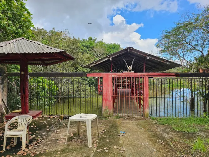 Casa em Autazes-AM zona urbana estilo chácara