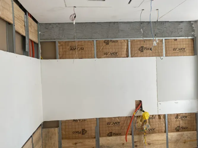Serviços de Construção e Acabamento
