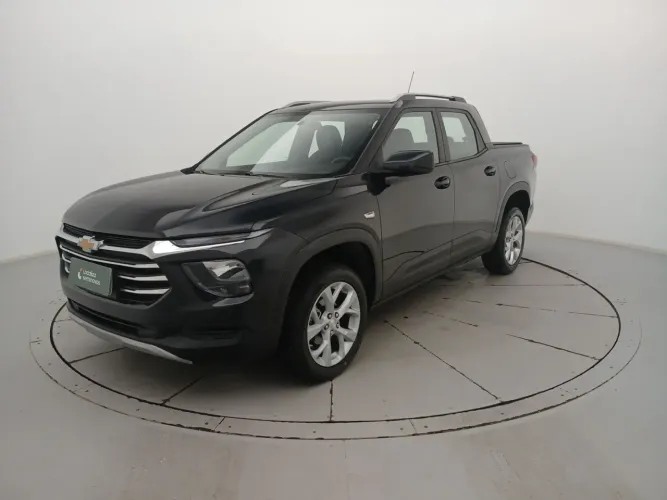 Chevrolet Montana LTZ 1.2 Turbo Flex 12V 4P Aut. 2026