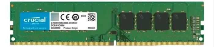Ddr4 16gb crucial