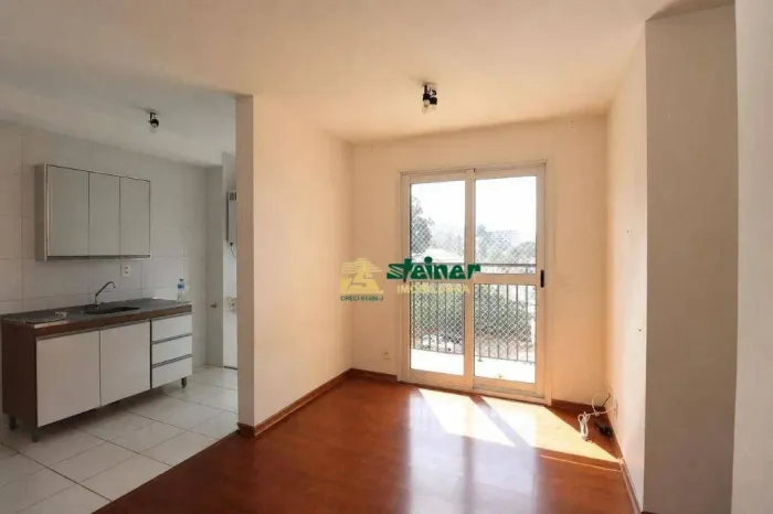 Apartamento com 3 dormitórios à venda, 57 m² por R$ 350.000,00 - Jardim Las Vegas - Guarul
