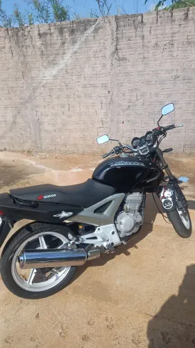 Honda Twister/ CBX 250