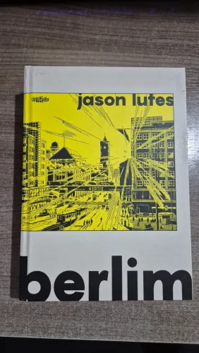 Hq Berlim Jason Lutes