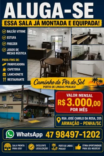 SALA COMERCIAL 