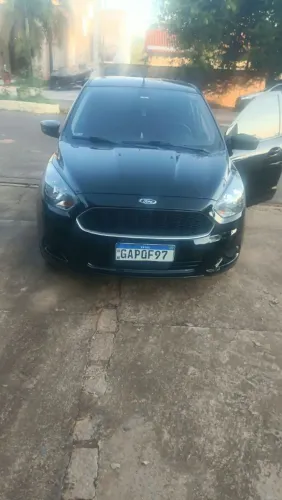 Ford KA 1.5 16V Flex 5P 2018
