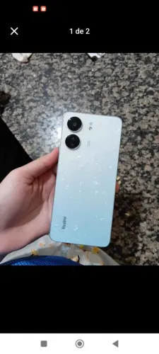 Vende-se esse celular 