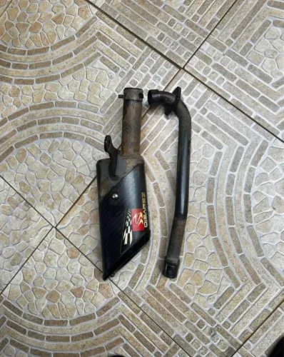 Escapamento Disarsz
