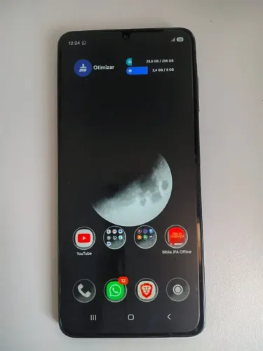 celular A07, 4g, 8 ram, 256 giga.