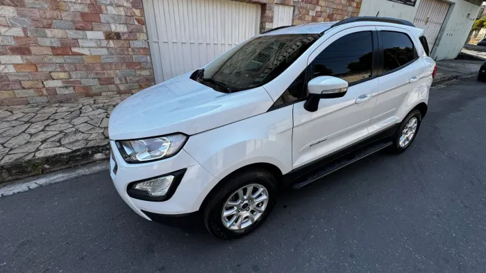 Ford Ecosport SE 1.5 12V Flex 5P Mec. 2019