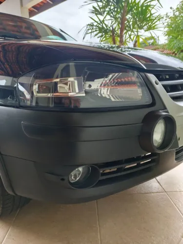 Volkswagen Saveiro Surf 1.6 MI Total Flex 2P 2010