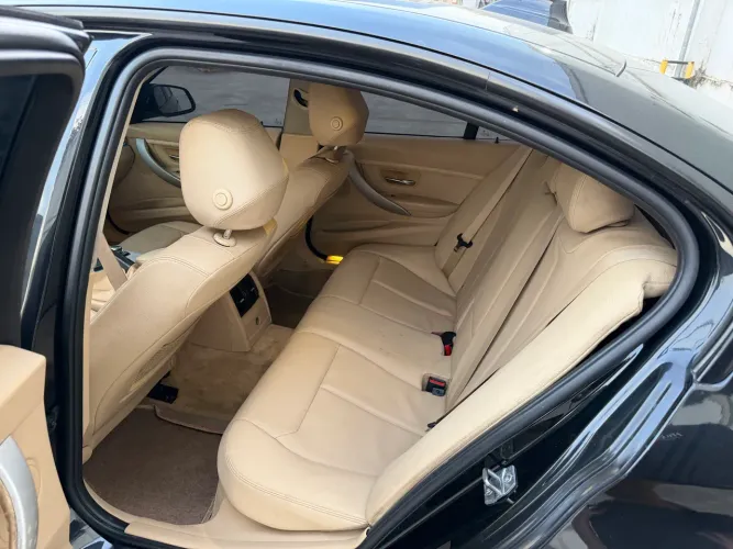 BMW 320I A 2.0 Turbo/activeflex 16V 184cv 4P 2013
