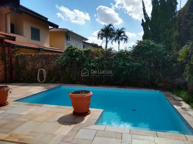 casa - Jardim das Paineiras - Campinas