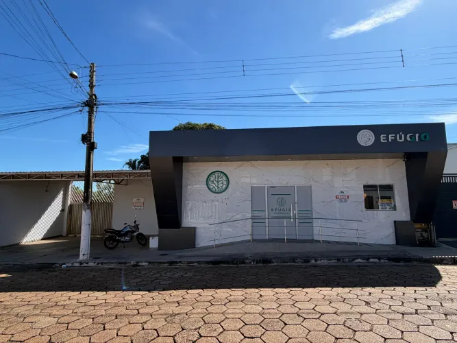 Vendo imóvel no centro