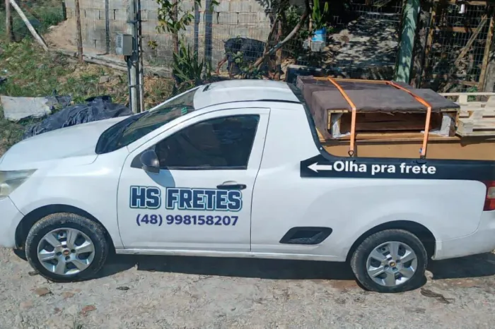 Pequenos fretes