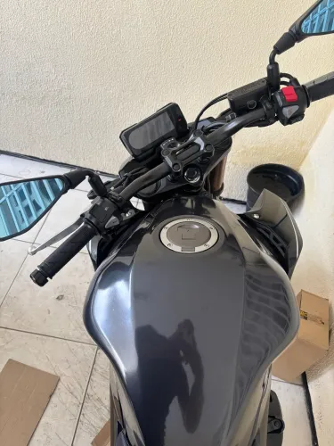 CB 500 F