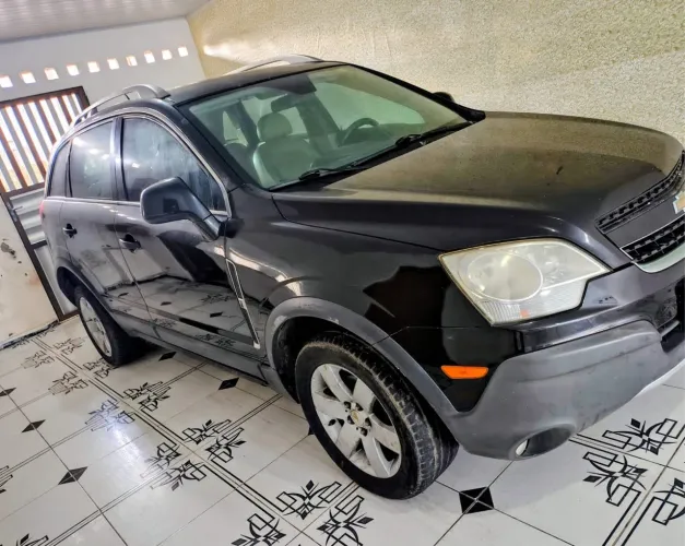 Chevrolet Captiva Sport FWD 2.4 16V 171/185cv 2010