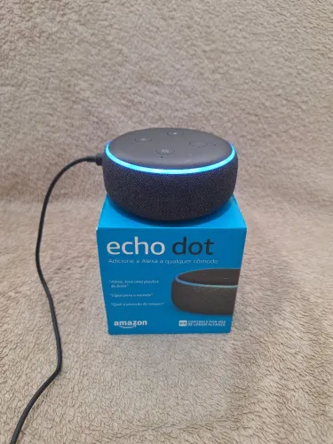 Alexa Echo Dot (3ª geração)