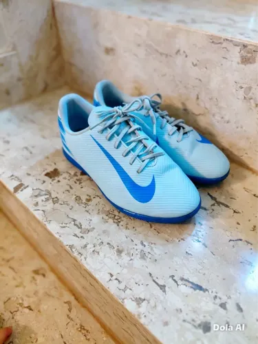 Chuteira de futsal Nike
