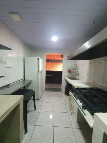 COZINHA COMERCIAL + ESPAÇO