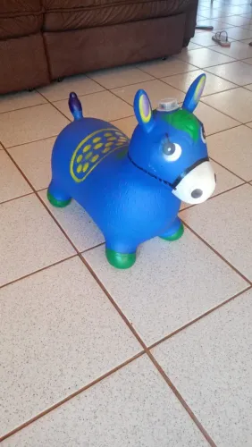 Cavalinho upa upa 