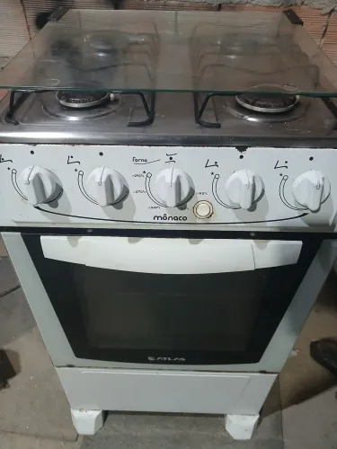 Fogao acendimento eletrico