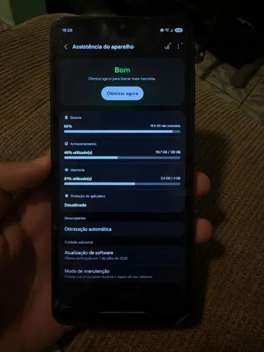 Samsung Galaxy A07