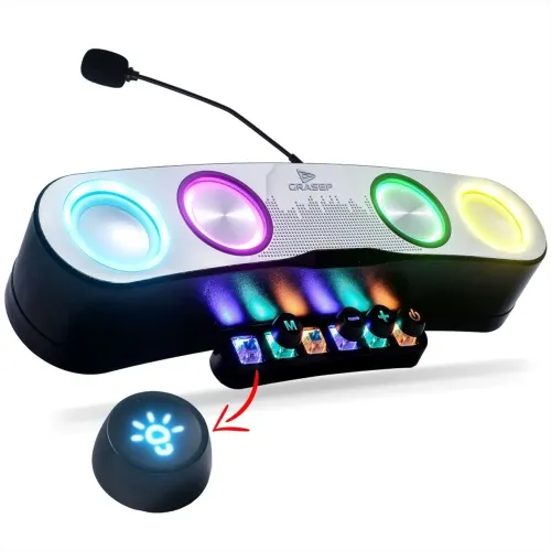 SOUNDBAR GAMER