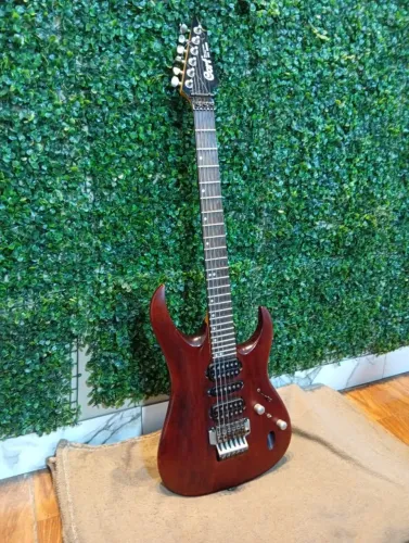 Guitarra cort viva floyd rose