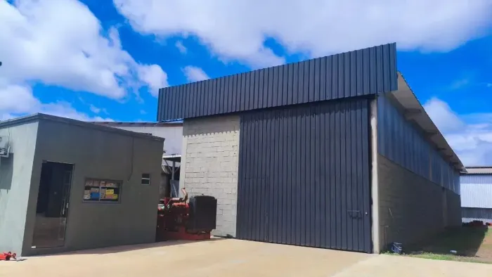 GALPAO COMERCIAL - PARQUE BERNECK VG