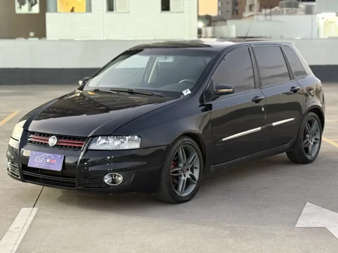 Fiat Stilo 1.8 Sporting Flex 8V 5P 2008