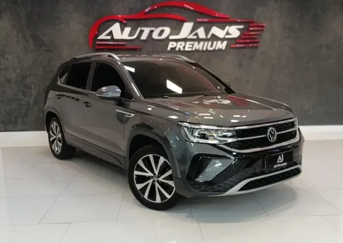 Volkswagen Taos Highline 1.4 250 TSI Flex AUT 2022