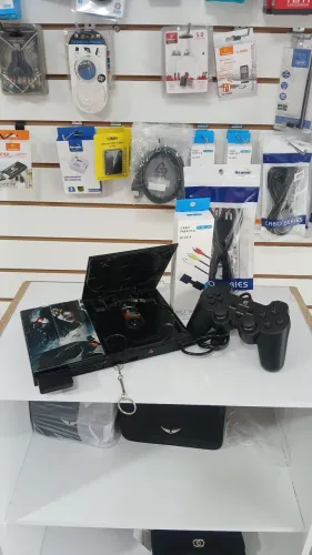 Ps2 leitor 1 controle