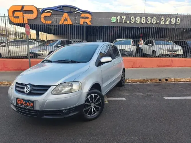Volkswagen Fox City 1.0 MI/ 1.0mi Total Flex 8V 5P 2010
