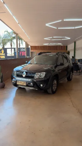 Renault Duster Gopro 1.6 16V Flex Aut. 2020