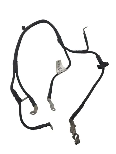 Cabo Negativo Bateria Chevrolet Onix Lt 1.0 2020 N26301347 0