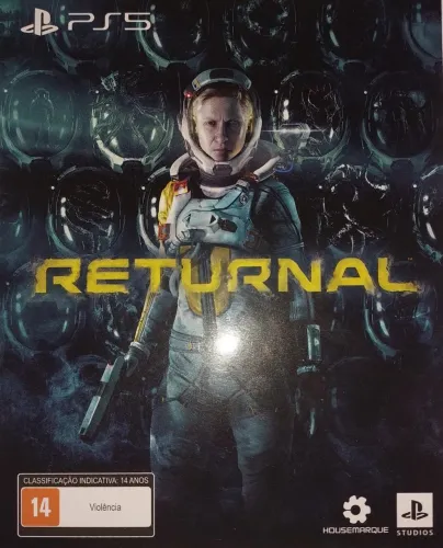 Jogo PS5 Returnal