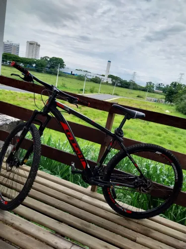 Bicicleta Aro 29 Gts M1