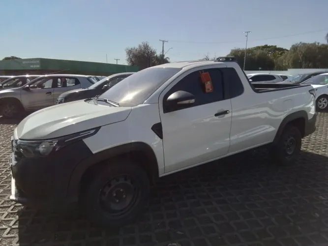 Fiat Strada Endurance 1.3 Flex 8V CS 2026