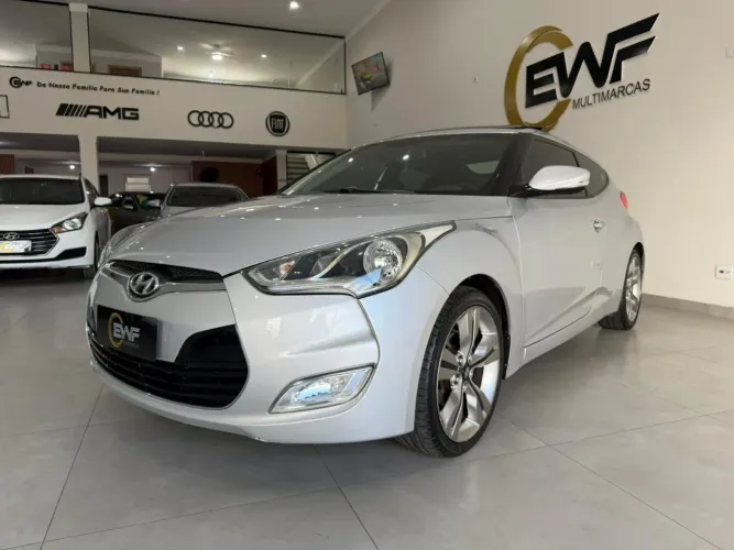 Hyundai Veloster 1.6 16V 140cv Aut. 2013