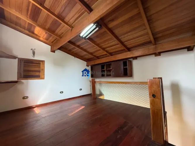 R7 Imobiliaria Aluga Casa Vila São Francisco 1suíte