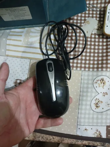 Mouse Óptico